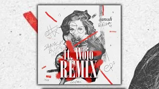 sanah "oczy" feat. Wojo REMIX