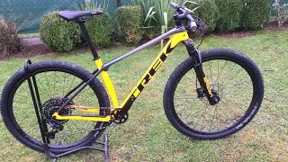 Trek ProCaliber 9 7 2021