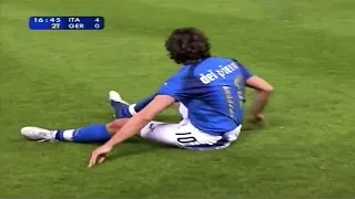 The Day Del Piero Destroyed Germany