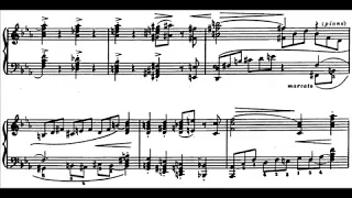 Medtner - Sonata Tragica, Op. 39/5 (Tozer)