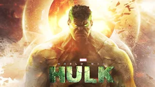 WORLD WAR HULK [2023]  TRAILER