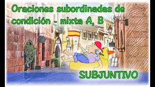 Испанский язык Урок 52 Условные придаточные (www.espato.ru) - Oraciones subordinadas de condición-3