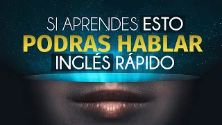 🚀 SOLO APRENDE ESTO Y PODRÁS ENTENDER INGLÉS 🔥3 MILLONES DE FRASES EN MENOS DE 1 HORA RÁPIDO Y FÁCIL