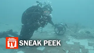 The Bermuda Triangle: Into Cursed Waters Sneak Peek | 'Challenger Discovery B-Roll'