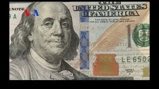 How American Money is Made (VOA On Assignment Feb. 28, 2014)