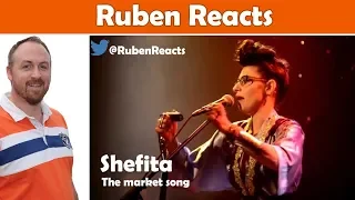 SHEFITA - Etze li ha'Shuka - The market song - Reaction Request