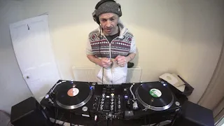 STEP BY STEP PURE VINYL MIXING LESSON FOR THE NEW DJ