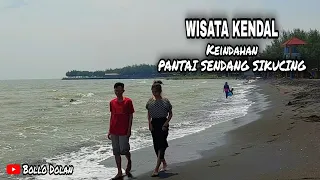 PANTAI SENDANG SIKUCING - WISATA KENDAL