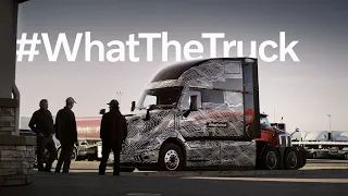 Volvo Trucks — #WhatTheTruck: The all-new Volvo VNL premiering Jan 23