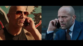 Типичный день качков  Форсаж: Хоббс и Шоу Fast & Furious Presents: Hobbs & Shaw