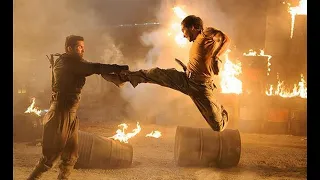 Scott Adkins vs Tim Man (Best Fight) Ninja Shadow Of A Tear CLIP