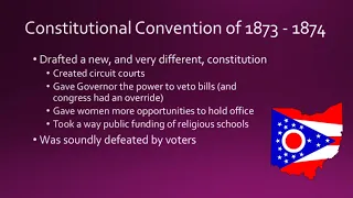 Ohio Constitution