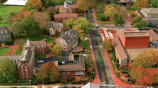 Lafayette College Fall 2021