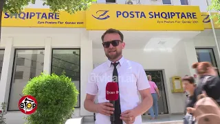 Mendoi se vëllai do i vdiste, ikën dhe i vjedh lekët në bankë