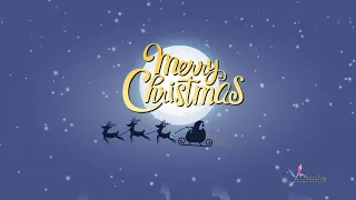 Merry Christmas, Motion Graphics, No Copyright, Copyright Free Videos, Background