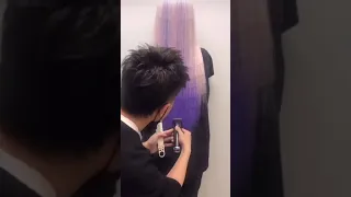 Oddly Satisfying Hairstyles   Shorts  720 X 406