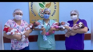 3 femei merg la spital pentru a-și aduce pe lume gemenii, spre uimirea medicilor