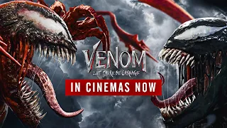 VENOM: LET THERE BE CARNAGE | Peace | In Cinemas Oct 14