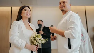 FULL VIDEO:ANGEL LOCSIN AND NEIL ARCE WEDDING