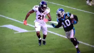 Aqib Talib's Face mask penalty