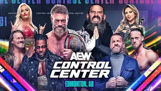 Adam Copeland Puts the TNT Title on the Line vs Brody King | AEW Control Center: Edmonton, 5/8/24