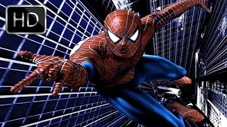 Spider-Man 2 - All Cutscenes (Game Movie) Remastered (2K HD)