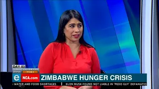Zimbabwe hunger crisis