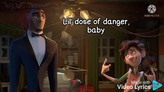 Freak of nature. song lyrics. spies in disguise