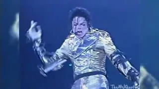 Michael Jackson - Scream - HIStory Tour Brunei 1996 - HQ Version