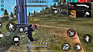 🔴JUGANDO free fire sin hablar