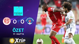 Merkur-Sports | B. Antalyaspor (0-0) Kasımpaşa - Highlights/Özet | Trendyol Süper Lig - 2023/24