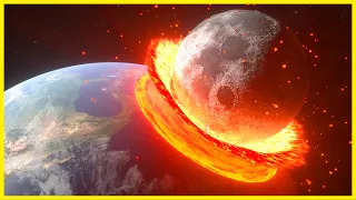 🌙 MOON IMPACT ► First person view