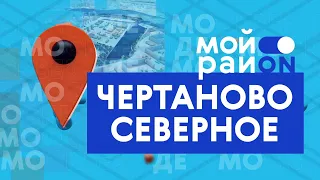 Прогулка по району: Чертаново Северное с Ольгой Бучиной