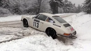 Rallye Monte Carlo Historique 2019 Best of ZR1 Mistakes