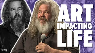 Mark Boone Jr. reveals how playing Bobby on SOA impacted his real life