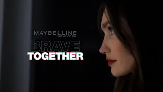 Brave Together mit Individualist Anna Wilken | Maybelline New York