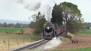 A Reunion of Steam Part III: N&W 611 and N&W 382 Photo Charter