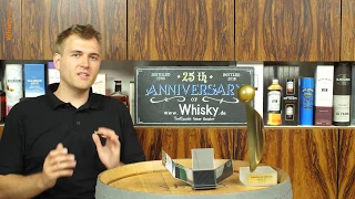 Whisky.de feiert 25 Jahre: Chronik