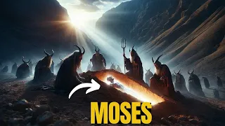 Why Satan Fought So Hard For The Body Of Moses After His Death (Bible Mysteries Explained)