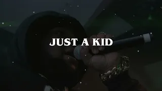 (FREE) Rod Wave Type Beat x Toosii Type Beat - "Just A Kid"