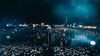 Sunburn Arena || Alan Walker Aviation tour ||Live in Mumbai