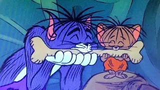 Cave-Tom and Cave-Jerry