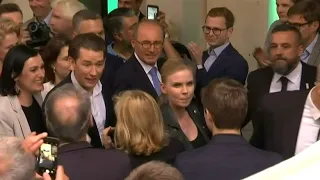 Kanzler Kurz wirft SPÖ Zusammenarbeit mit FPÖ vor