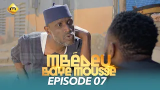 Série - Mbédeu Baye moussé - Saison 1 - Episode 7