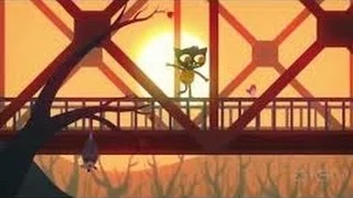 Night in the Woods Announce Trailer 2014