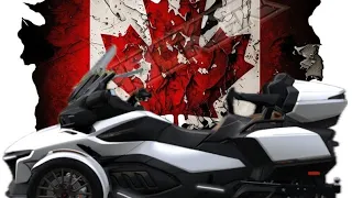 Can-Am Spyder 2024 (safety issue part 2)