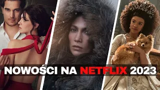 Netflix 2023: Nowości, które musisz zobaczyć!