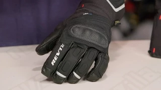 REV'IT! Taurus GTX Gloves Review at RevZilla.com