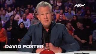 David Foster Is Really Happy With His Golden Buzzer Choice | Asia's Got Talent 2019 on AXN Asia