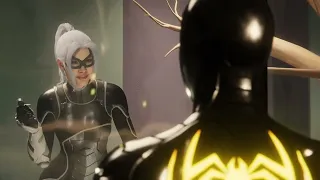 SPIDER-MAN 2018 DLC BLACK CAT #2